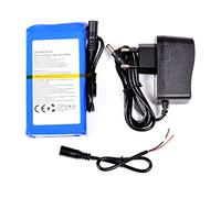 AFTERTECH PACCO BATTERIA PILA 12V 7000mAh 7Ah RICARICABILE AL LITIO 130x65x24mm F2D4