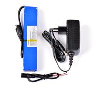 AFTERTECH PACCO BATTERIA PILA 24V 2100mAh 2,1Ah RICARICABILE AL LITIO 147x32x28mm 6s1p 25,2v E1B5