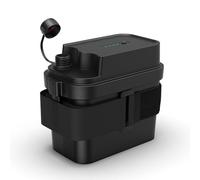 AFTERTECH PACCO BATTERIA PILA IMPERMEABILE WATERPROOF 12V 6000mAh 6Ah RICARICABILE AL LITIO IP67 102x56x82mm G1D2