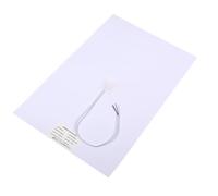 AFTERTECH PELLICOLA 40x60 cm ANTIAPPANNAMENTO FILM ANTINEBBIA PER SPECCHIO BAGNO PELLICOLA RISCALDANTE PER ELIMINARE CONDENSA 220v 230v D3F4