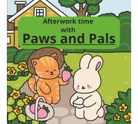 Afterwork time with Paws and Pals