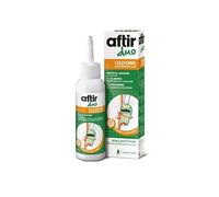 Aftir Duo Lozione Antipidocchi A Doppia Azione 100 ml