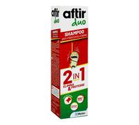Aftir Duo Shampoo Curativo e Preventivo 100 ml