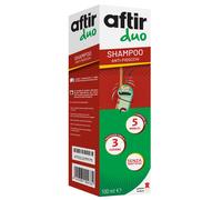 Aftir Duo Shampoo Curativo e Preventivo 100 ml