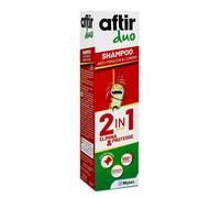 Aftir Duo Shampoo Curativo e Preventivo 100 ml