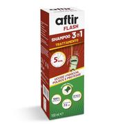 AFTIR FLASH SHAMPOO 3IN1 100ML