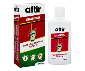 Aftir Shampoo Antipediculosi Post Trattamento 150 ml