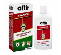 Aftir Shampoo Post Trattamento Pidocchi Protettivo Delicato, 150ml