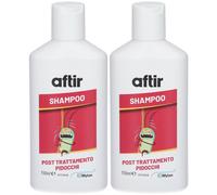 Aftir Shampoo Set da 2 2x150 ml Shampoo