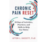Afton L. Hassett Chronic Pain Reset (Copertina rigida)