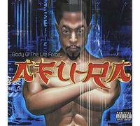 Afu-Ra - Body Of The Life Force