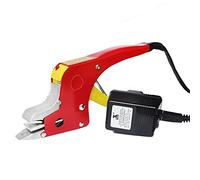 AFUDER Reggiatrice per saldatura a riscaldamento elettrico Strumento manuale per reggetta a portata di mano Macchina per reggiatura in scatola di cartone da 220 V