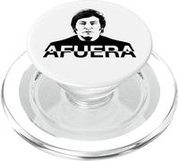 Afuera (Javier Milei Graphic) (Dichiarazione Argentina) PopSockets PopGrip per MagSafe