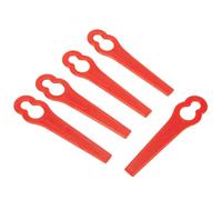 AFUSFEXP 20 Pezzi di Lame for decespugliatore, testine for decespugliatore in plastica for decespugliatore a Batteria Einhell for GE-CT 18