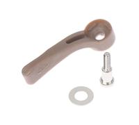 AFUSFEXP 3/4 Pezzi tagliacapelli Elettrico Leva di Regolazione della Lama for WAHL 8591/8148 Accessori for Professionale(3pcs Coffee)