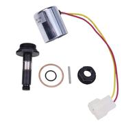 AFUSFEXP 6 trattorini Tosaerba compatti compatibili con trattori della Serie Select, Facile Installazione for Tosaerba, Lunga Durata