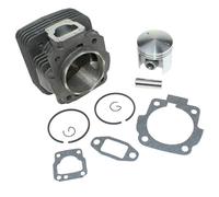 AFUSFEXP Kit Cilindro pistone da 10 Pezzi for taglierina a Disco Stihl TS350AVE TS360 SG17 SG17L TS08 TS08S TS350 BG17 MPN 1108 020 1220