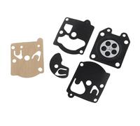 AFUSFEXP Kit di Riparazione Guarnizione diaframma carburatore 40 Pezzi/2 Set Adatti for Motosega WA WT Poulan Home Lite Stihl Weedeater McCulloch