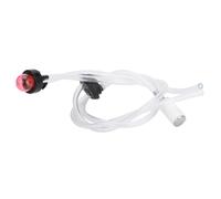 AFUSFEXP Kit passacavo for Tubo Carburante da 1 Pezzo for Pezzi di Ricambio for soffiatore e Utensili elettrici da Giardino Husqvarna 125B