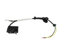 AFUSFEXP Modulo Bobina di accensione 1 pz for Motosega MS880 088 MS 880 OEM 1124 400 1301 Nuove Parti for Motosega Utensili elettrici da Giardino