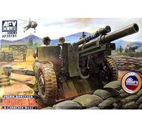AFV Club 1:35 - 105mm Howitzer M101 A1 Carriage M2 A2 - AFV35191