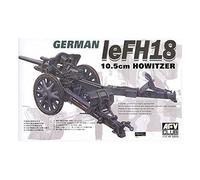 AFV Club 1:35 - FH18 105mm Cannon (AFV35050)