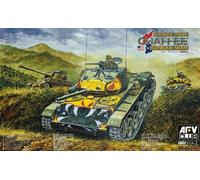 AFV CLUB 35209 - 1/35 US M24 Chaffee Serbatoio - Coreano È Stato - Nuovo