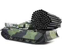 AFV CLUB - Accessorio Maquettemaquette Royal Engineers Modern Pipe Fascine For Anti Tank Ditches Afv Club Ac35025 1/35° Modello Carro Promo