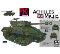AFV Club AF35039 - Inglese Achille MK.11c 17 Libbre Gun 1/35 Scala , di Plastica