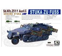 AFV Club AF35091 Modellino Carro Armato