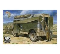 AFV Club AF35227 - Inglese Aec Dorchester Acv 4x4 A 1/35 Scala Plastica Kit -