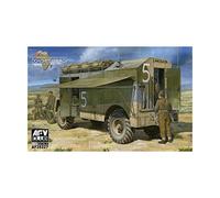 AFV Club AF35227 - Modellino Veicolo di Comando Dorchester in Scala 1:35