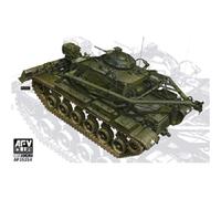 AFV Club AF35254 M728 Combattimento Engineer Veicolo 1/35 Scala Plastica Kit