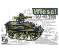 AFV Club AFV 35265-1/35 Wiesel 1 Serbatoi Tow A1 / A2
