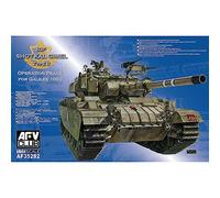 AFV Club - Modello Char IDF Shot Kal Dalet Type II Operation Peace for Galilee 1982 35282| 1:35 Modello Char Promo