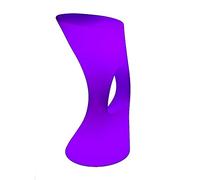 AFX LIGHT LED-STOOL Sgabello alto con illuminazione LED