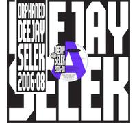 AFX Orphaned Deejay Selek 2006-2008 (CD) EP