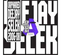 AFX Orphaned Deejay Selek 2006-2008 (Vinyl LP) 12" EP