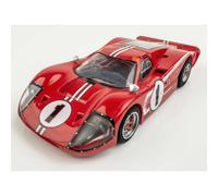 AFX/Racemasters Ford GT40 MkIV #1 Lemans AFX22042 HO Slot Racing Cars