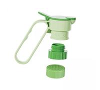 AFXGUSD 2 Versatori per Cartoni Del Latte con Tappo di Conversione per Bevande, Versatore Multifunzionale per La Cucina