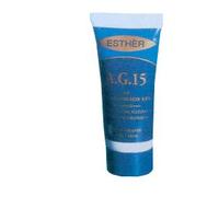 A.G. 15 Gel Levigante Con Acido Glicolico Pelle Grassa 30 ml