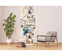 AG Design AFTNVL 3734-018 - Carta da parati fotografica in tessuto non tessuto, motivo astraction, 90 x 270 cm