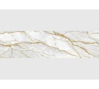 AG Design AWB 8454 - Bordo autoadesivo elegante effetto marmo, impermeabile, decorazione per pareti, mobili, carta da parati, rivestimenti e porte, pellicola 500 cm x 13,8 cm