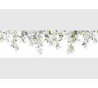 AG Design - Adesivi da parete, per cucina, soggiorno, multicolore, 500 x 13,8 cm | AWB 8286