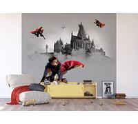 AG Design Carta da parati fotografica in tessuto non tessuto, 300 x 270 cm, 4 pezzi, ADTD4P 5096-011