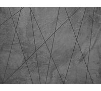AG Design Carta da Parati Fotografica in Tessuto Non Tessuto per Soggiorno, Camera da Letto, Sala da Pranzo, Cucina, 360 x 270 cm, FTN XXL 1241, Grigio
