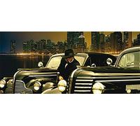 AG Design Carta da Parati Fotografica, Multicolore