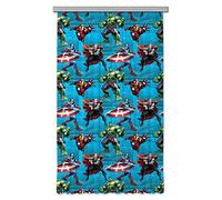 AG Design FCSL 7124 Tende-Stampa Foto 3D, Tessuto, Multicolore, 140 x 245