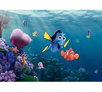 Ag Design FTDN 5061 Photo Wall Mural, Tessuto Non Tessuto, Multicolore, 36 x 27