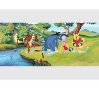 AG Design FTDNH 5315 Photo Wall Mural, Tessuto Non, Multicolore, 202 x 90